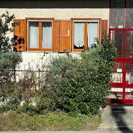 Appartement Giardino In Via San Giacomo (Piedmont)